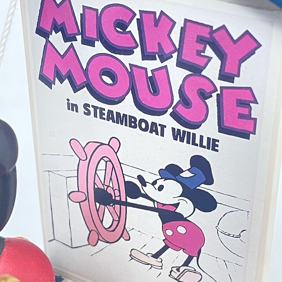 Vintage Mickey Mouse Collection Steamboat Willie - Picture 7 of 8